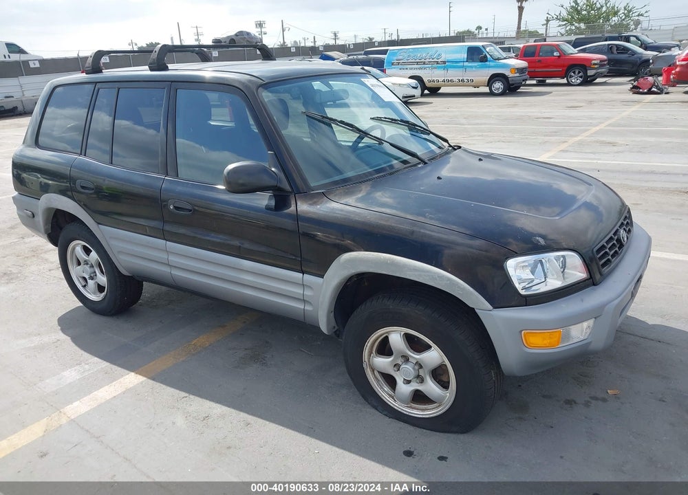 1998 TOYOTA RAV4 VIN: JT3HP10V5W0185028
