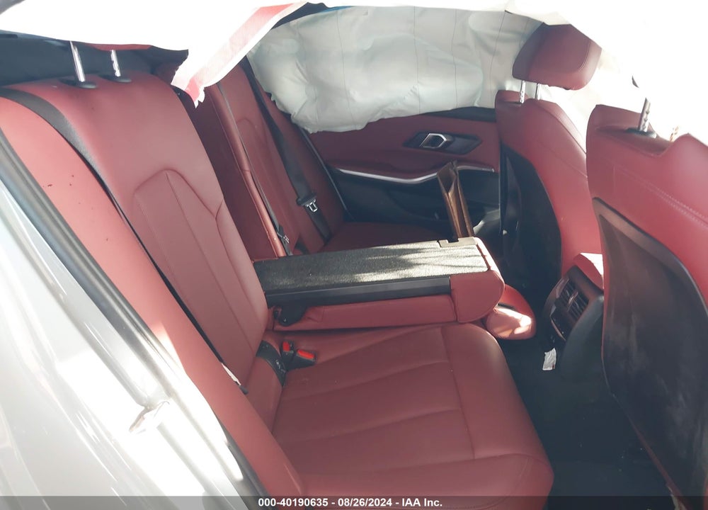 2024 BMW 3 SERIES 330I VIN: 3MW69FF00R8E05477