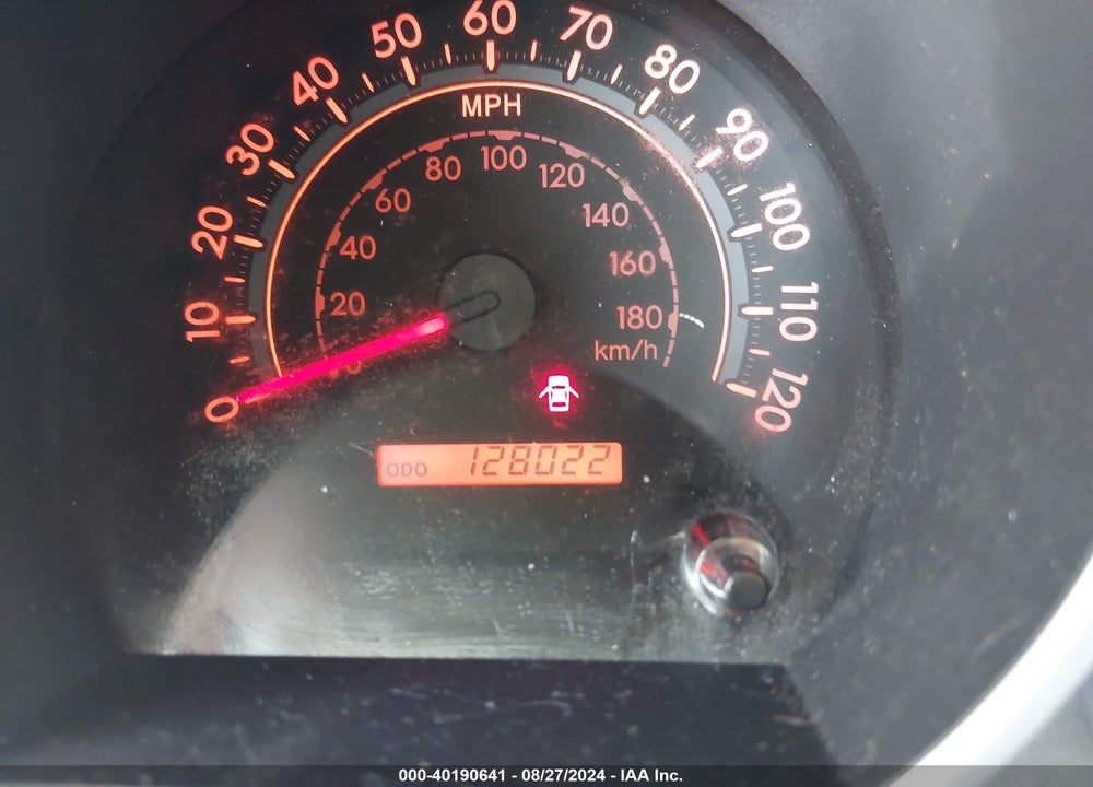 2013 TOYOTA TUNDRA GRADE 5.7L V8 VIN: 5TFUW5F14DX320433