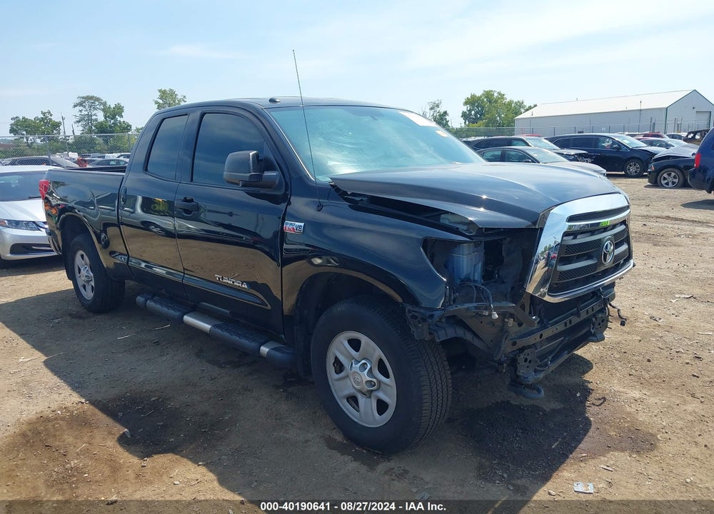 2013 TOYOTA TUNDRA GRADE 5.7L V8 VIN: 5TFUW5F14DX320433