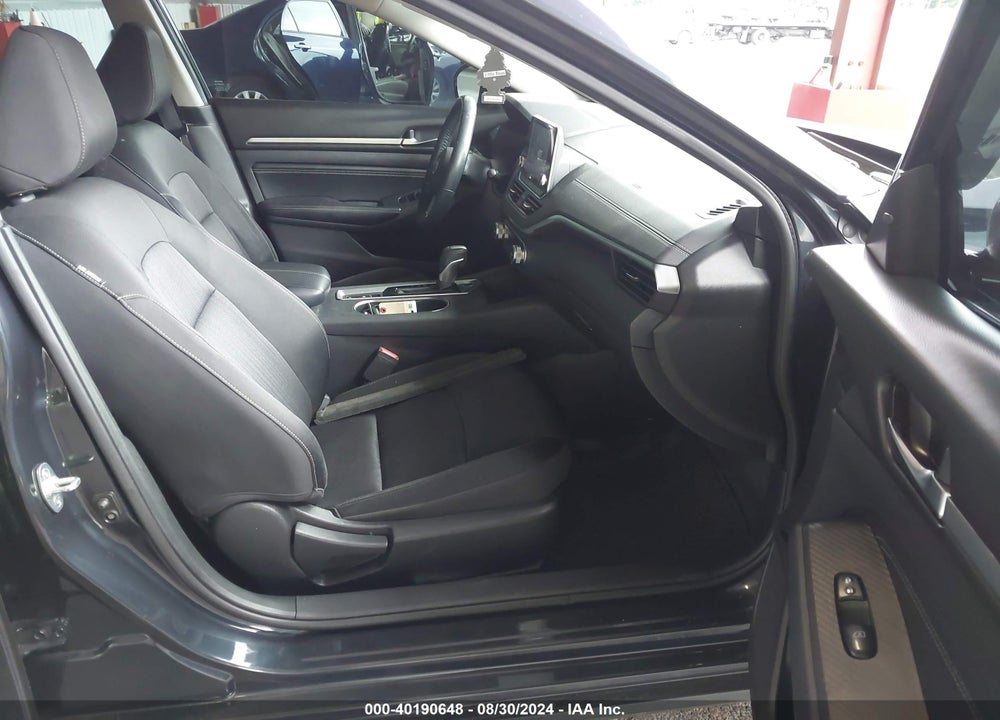 2019 NISSAN ALTIMA 2.5 SV VIN: 1N4BL4DV7KC152247
