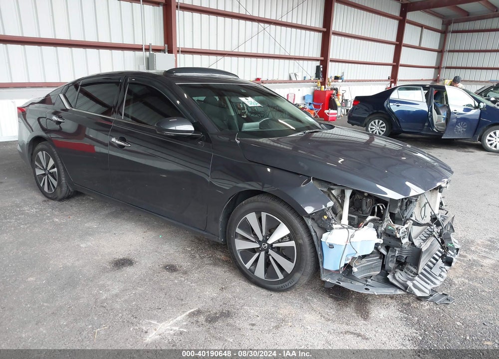 2019 NISSAN ALTIMA 2.5 SV VIN: 1N4BL4DV7KC152247