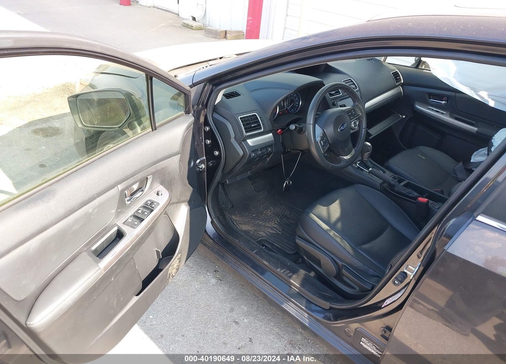 2015 SUBARU IMPREZA 2.0I LIMITED VIN: JF1GJAS67FH011516