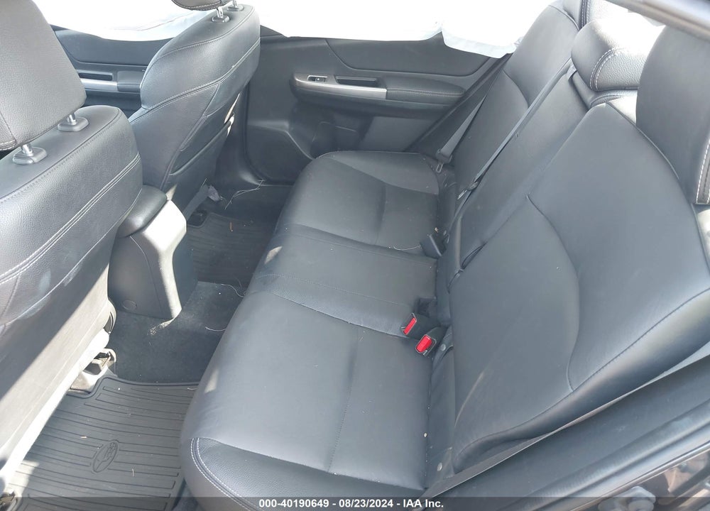 2015 SUBARU IMPREZA 2.0I LIMITED VIN: JF1GJAS67FH011516