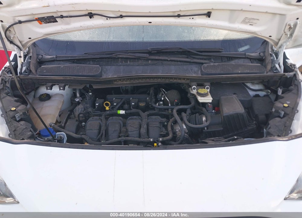 2020 FORD TRANSIT CONNECT XL VIN: NM0LS7E23L1444172