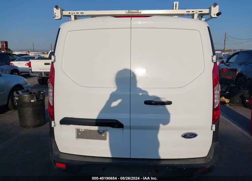 2020 FORD TRANSIT CONNECT XL VIN: NM0LS7E23L1444172