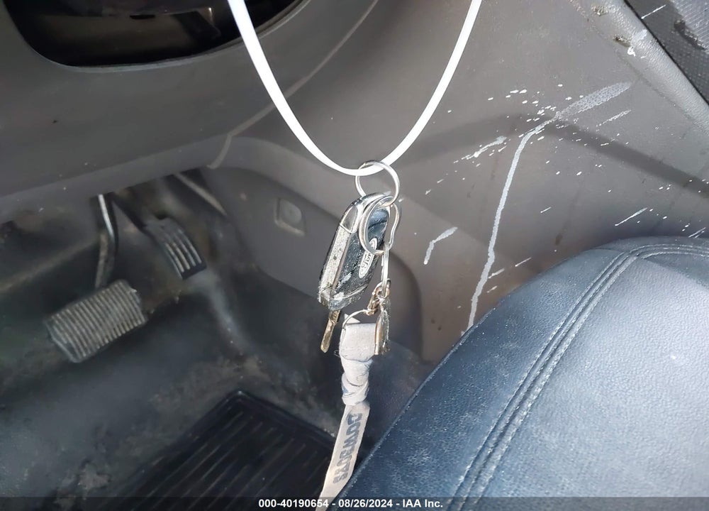 2020 FORD TRANSIT CONNECT XL VIN: NM0LS7E23L1444172