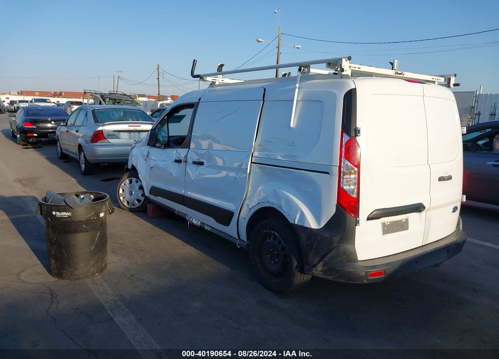2020 FORD TRANSIT CONNECT XL VIN: NM0LS7E23L1444172