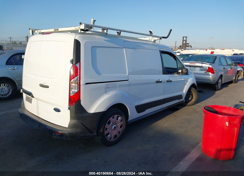 2020 FORD TRANSIT CONNECT XL VIN: NM0LS7E23L1444172