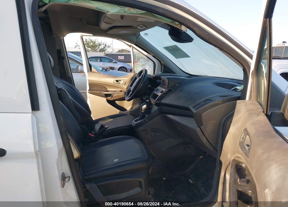 2020 FORD TRANSIT CONNECT XL VIN: NM0LS7E23L1444172
