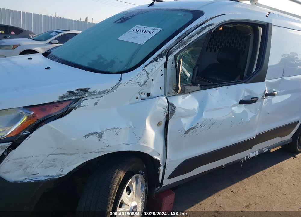 2020 FORD TRANSIT CONNECT XL VIN: NM0LS7E23L1444172