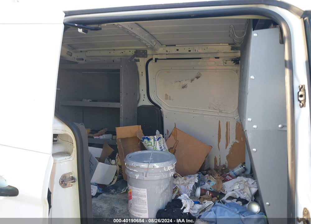 2020 FORD TRANSIT CONNECT XL VIN: NM0LS7E23L1444172