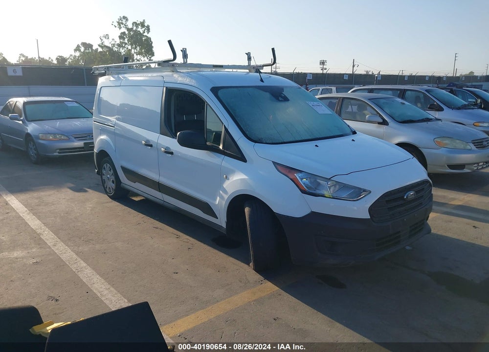 2020 FORD TRANSIT CONNECT XL VIN: NM0LS7E23L1444172