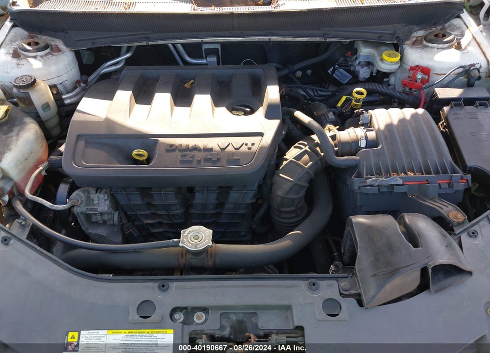 2009 CHRYSLER SEBRING TOURING VIN: 1C3LC56B39N521440