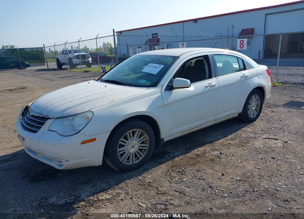 2009 CHRYSLER SEBRING TOURING VIN: 1C3LC56B39N521440