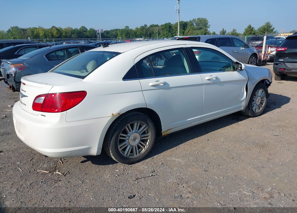 2009 CHRYSLER SEBRING TOURING VIN: 1C3LC56B39N521440