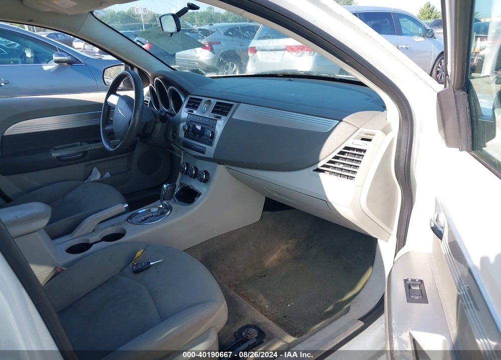 2009 CHRYSLER SEBRING TOURING VIN: 1C3LC56B39N521440