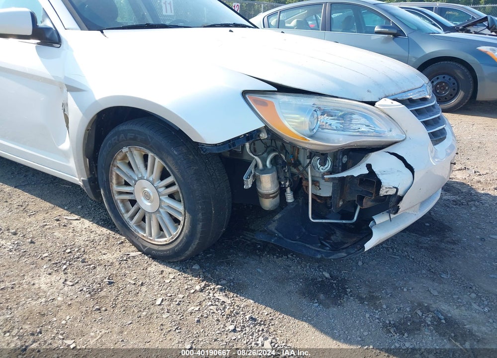 2009 CHRYSLER SEBRING TOURING VIN: 1C3LC56B39N521440