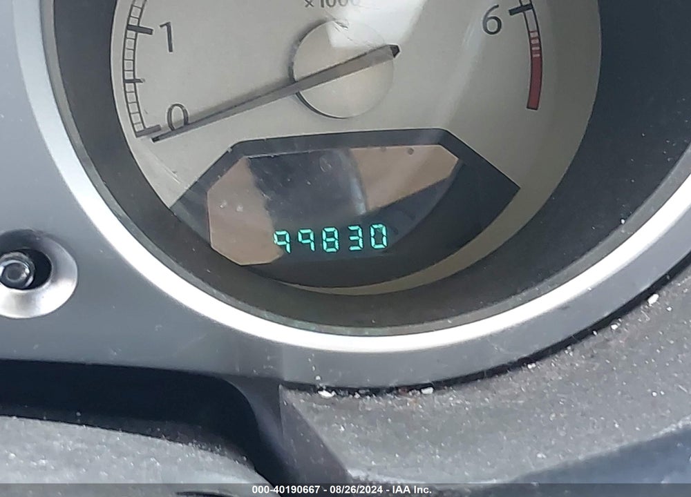 2009 CHRYSLER SEBRING TOURING VIN: 1C3LC56B39N521440