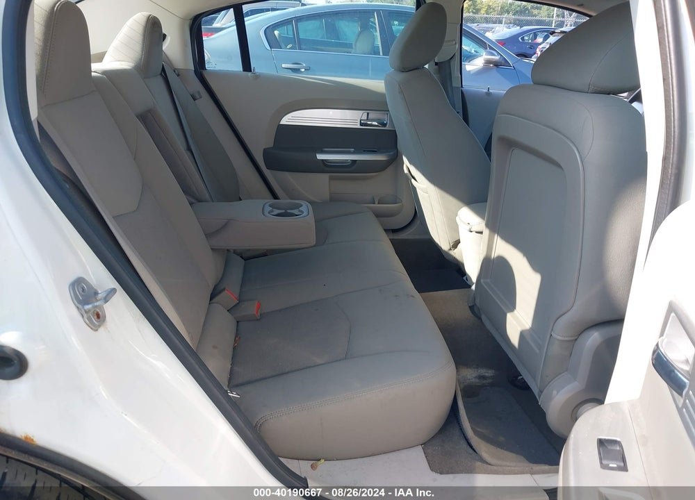 2009 CHRYSLER SEBRING TOURING VIN: 1C3LC56B39N521440