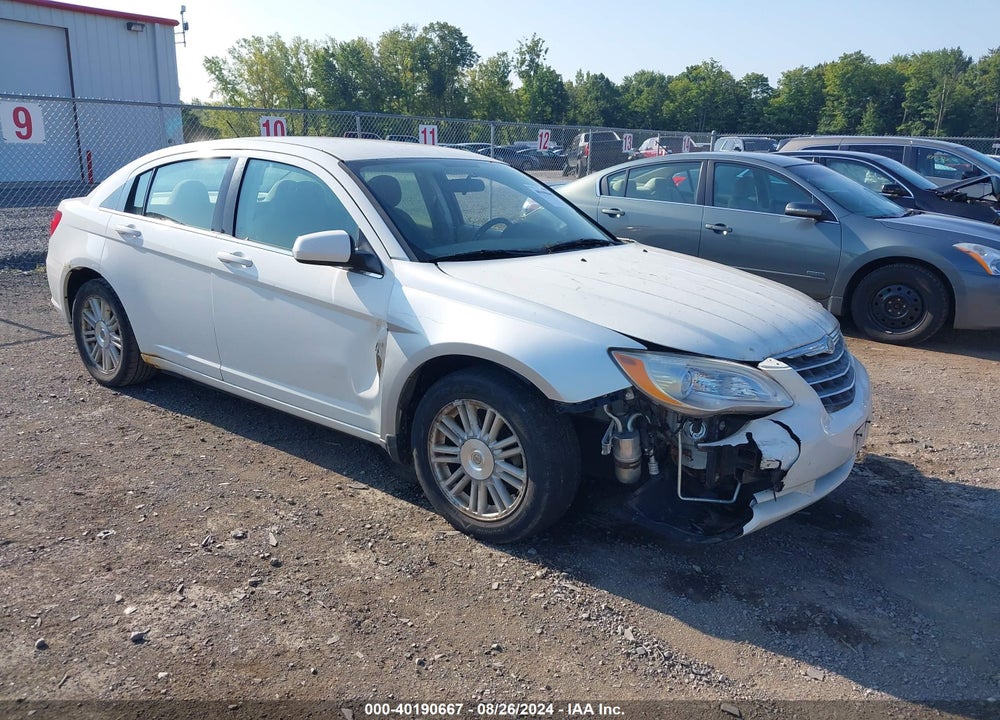 2009 CHRYSLER SEBRING TOURING VIN: 1C3LC56B39N521440
