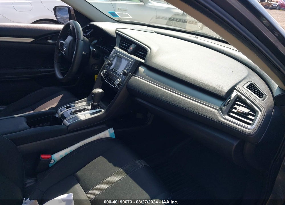 2016 HONDA CIVIC LX VIN: 2HGFC2F52GH557726