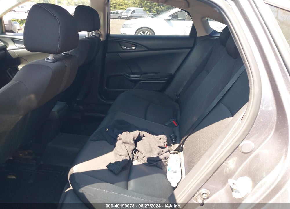 2016 HONDA CIVIC LX VIN: 2HGFC2F52GH557726