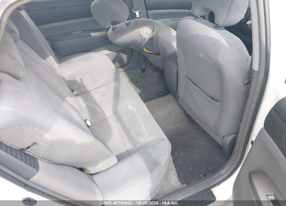 2007 TOYOTA PRIUS VIN: JTDKB20U277620965