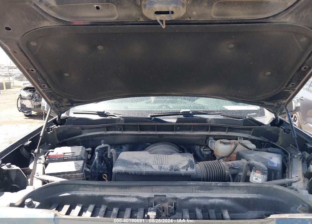 2020 GMC SIERRA K1500 SLT VIN: 3GTU9DED8LG362183