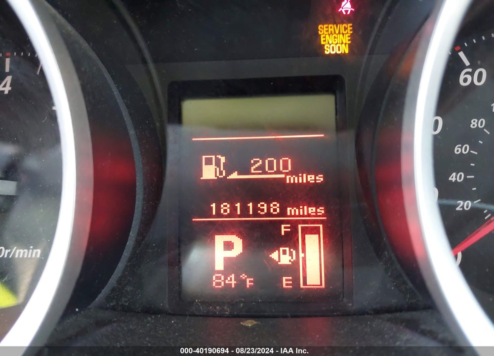 2011 MITSUBISHI LANCER ES VIN: JA32U2FU7BU013065