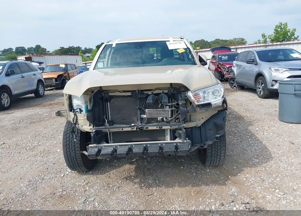 2019 TOYOTA TACOMA SR5 V6 VIN: 3TMCZ5AN1KM283194
