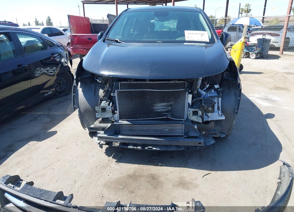 2017 CHEVROLET TRAX LS VIN: 3GNCJKSBXHL168495