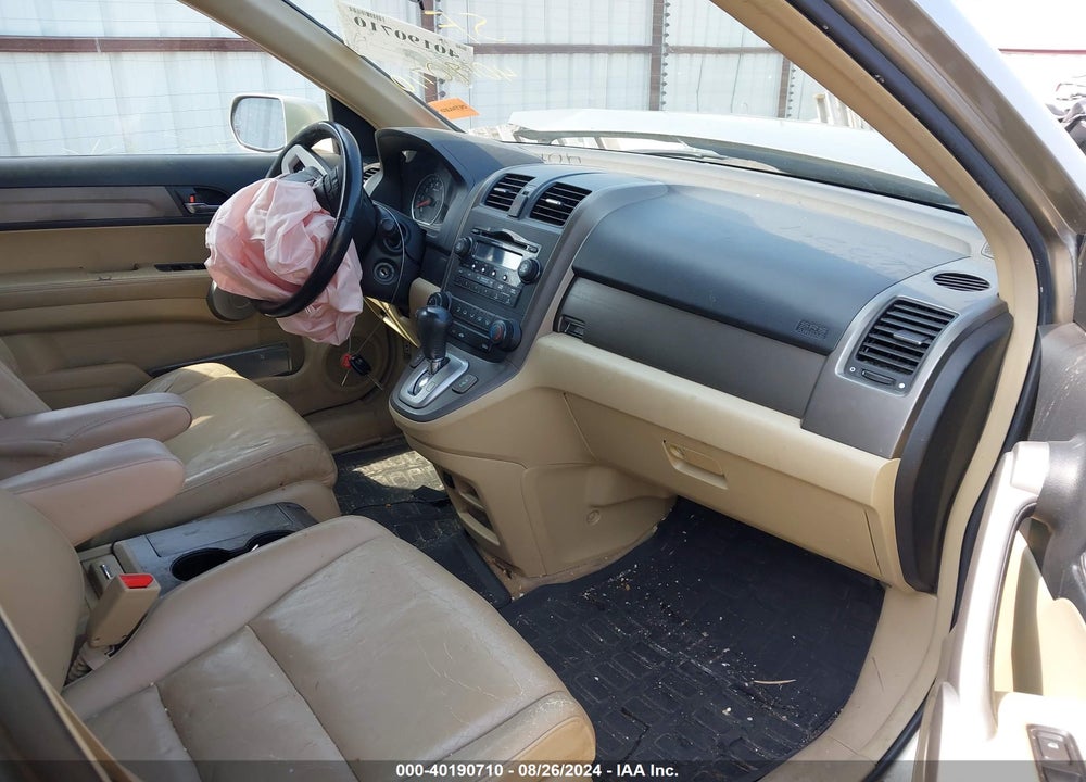 2007 HONDA CR-V EX-L VIN: JHLRE38757C016735