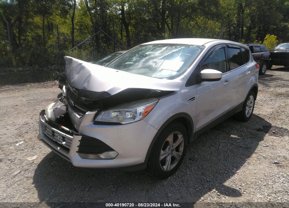 2015 FORD ESCAPE SE VIN: 1FMCU9G99FUA10095