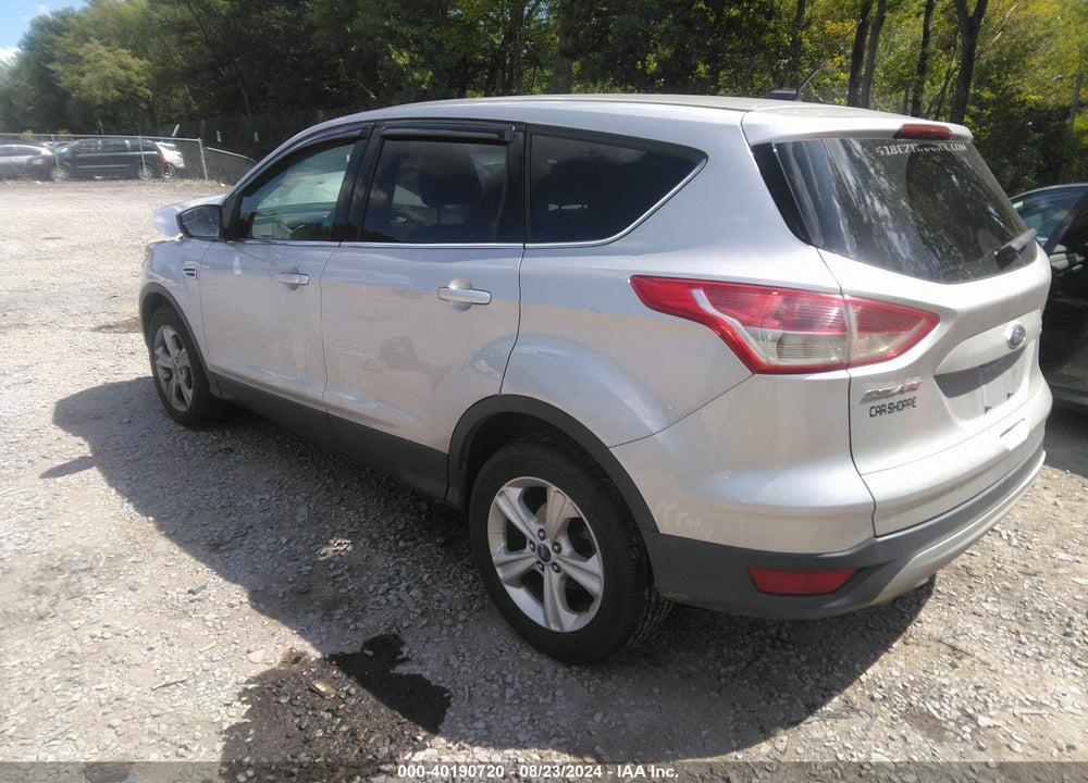 2015 FORD ESCAPE SE VIN: 1FMCU9G99FUA10095