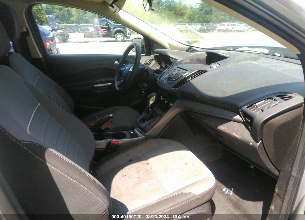2015 FORD ESCAPE SE VIN: 1FMCU9G99FUA10095