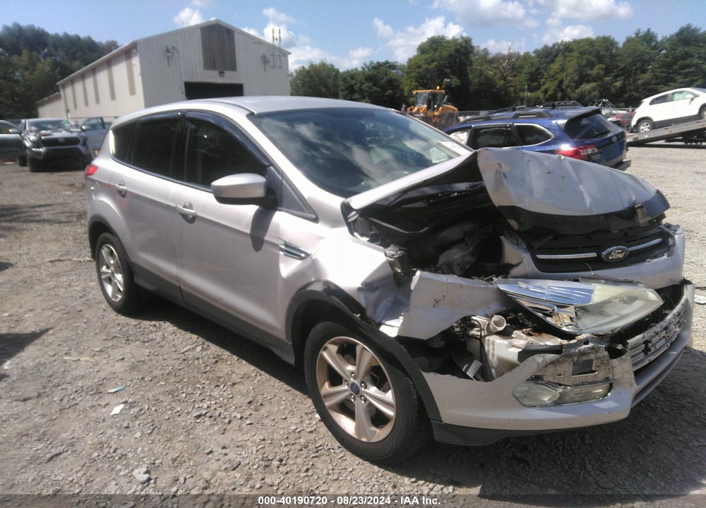 2015 FORD ESCAPE SE VIN: 1FMCU9G99FUA10095