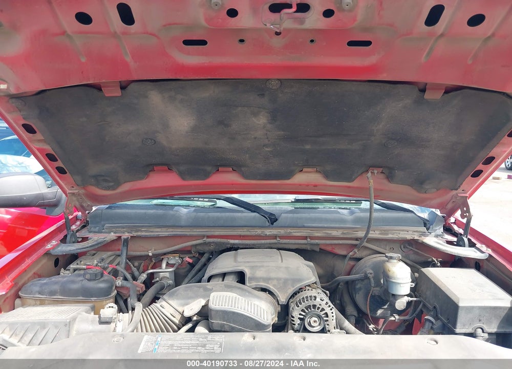 2010 CHEVROLET SILVERADO 1500 LT VIN: 3GCRCSEA1AG206582