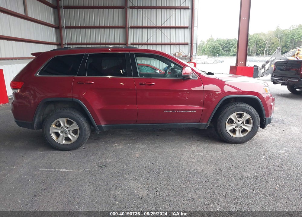 2015 JEEP GRAND CHEROKEE VIN: 1C4RJFAG3FC166734