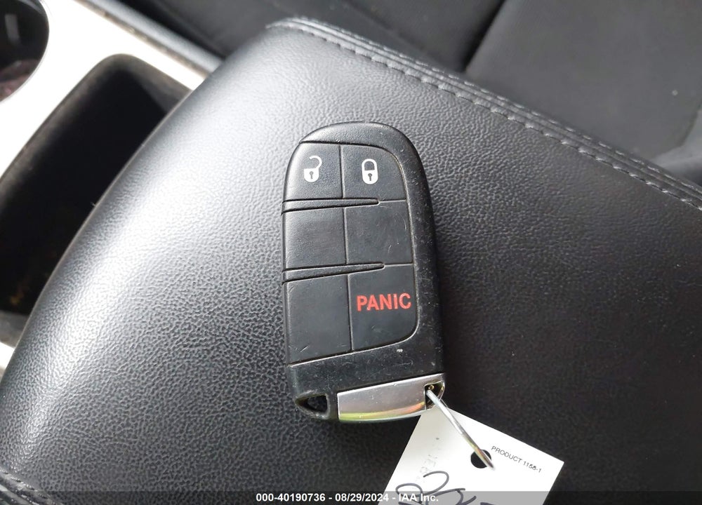 2015 JEEP GRAND CHEROKEE VIN: 1C4RJFAG3FC166734