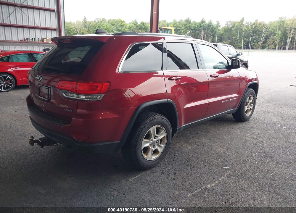 2015 JEEP GRAND CHEROKEE VIN: 1C4RJFAG3FC166734