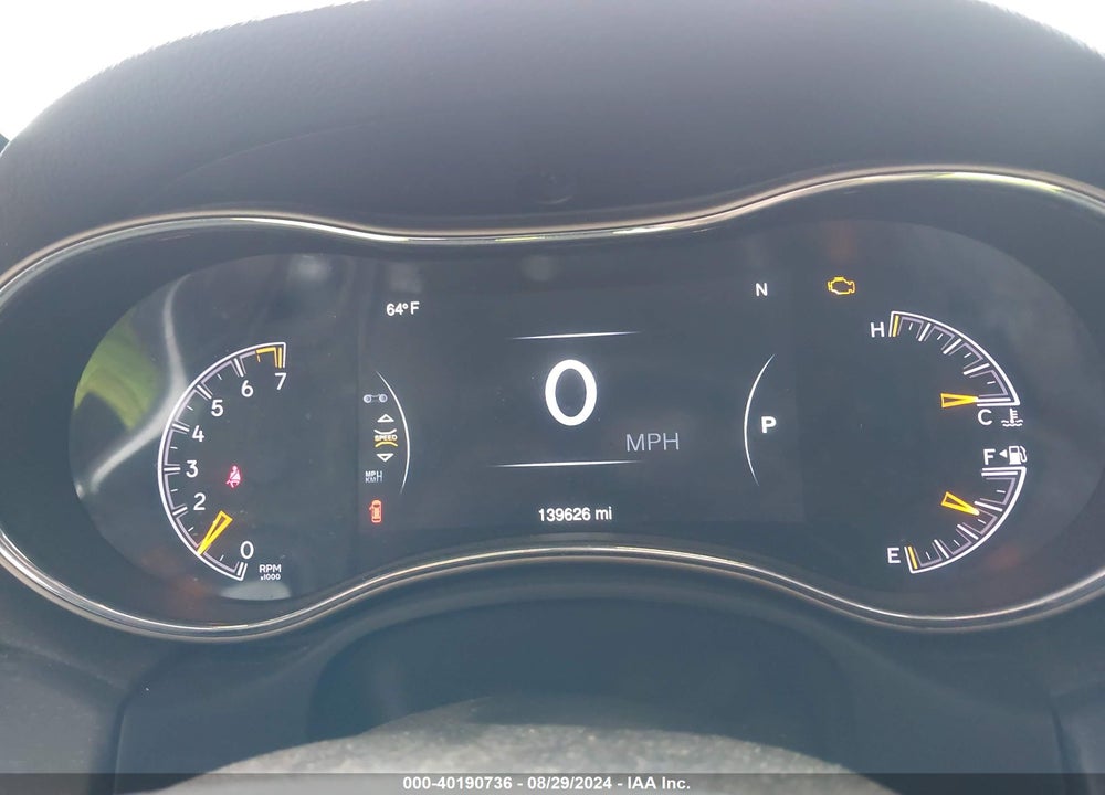 2015 JEEP GRAND CHEROKEE VIN: 1C4RJFAG3FC166734