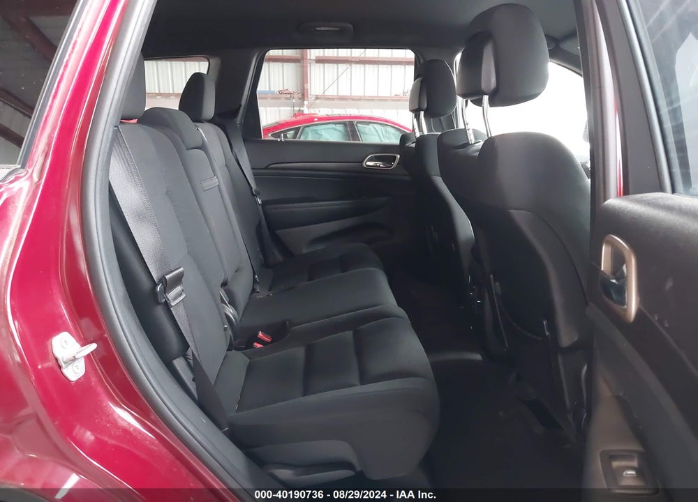 2015 JEEP GRAND CHEROKEE VIN: 1C4RJFAG3FC166734