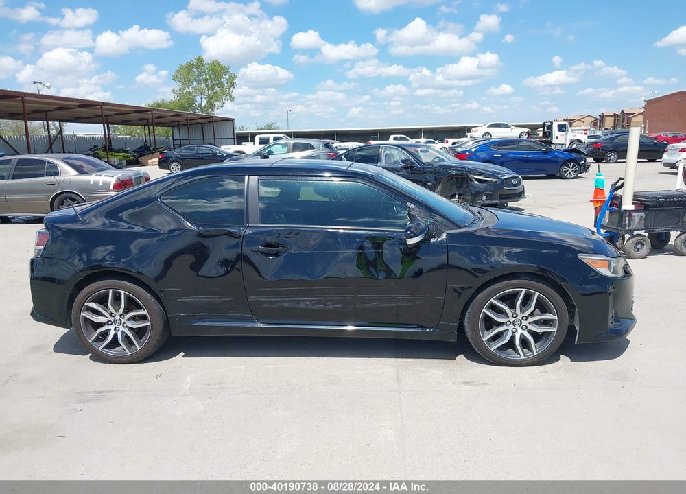 2015 SCION TC VIN: JTKJF5C70F3093482