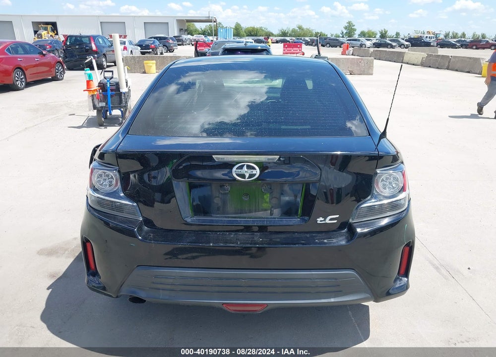 2015 SCION TC VIN: JTKJF5C70F3093482