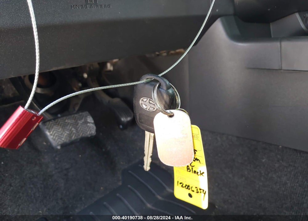 2015 SCION TC VIN: JTKJF5C70F3093482