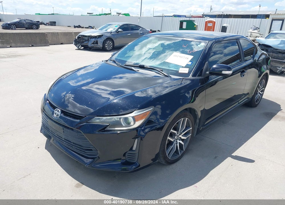 2015 SCION TC VIN: JTKJF5C70F3093482