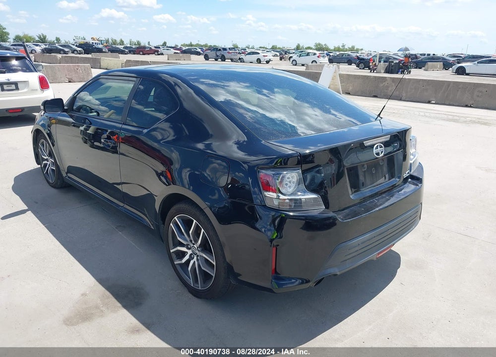 2015 SCION TC VIN: JTKJF5C70F3093482