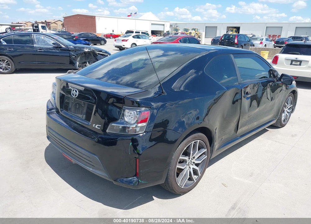 2015 SCION TC VIN: JTKJF5C70F3093482