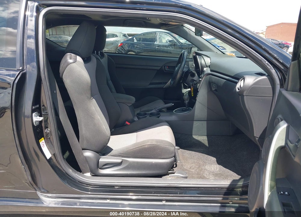 2015 SCION TC VIN: JTKJF5C70F3093482